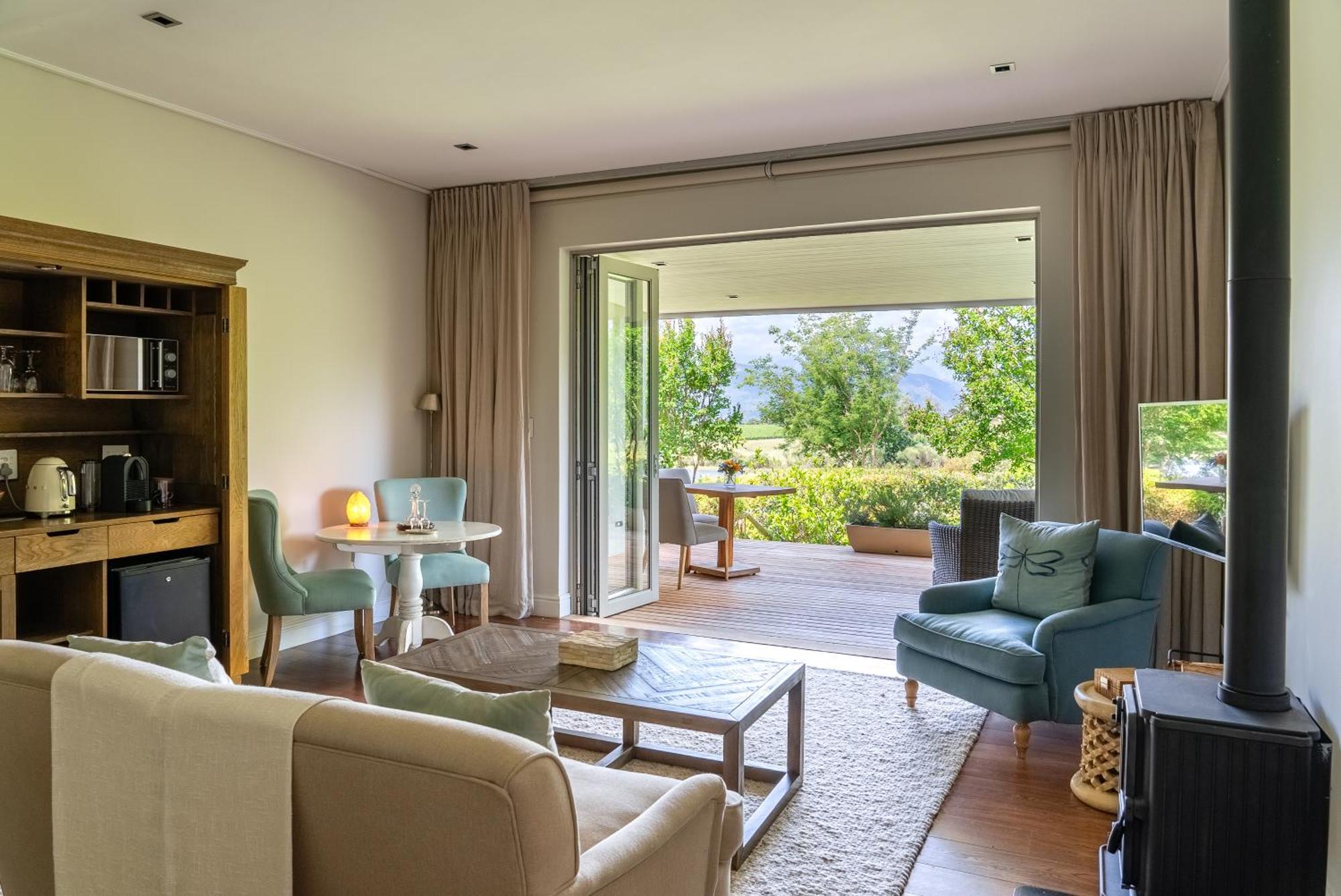 Angala Hotel Simondium Luaran gambar