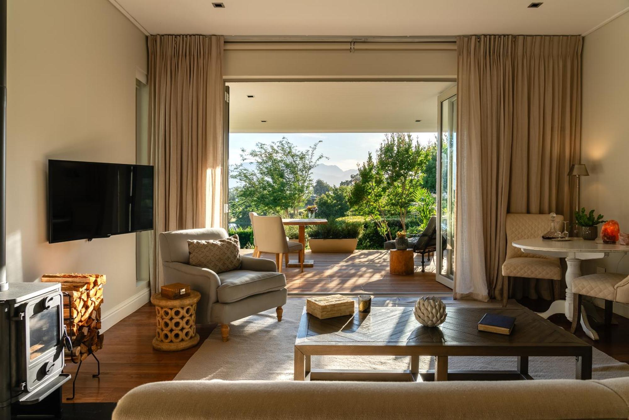Angala Hotel Simondium Luaran gambar