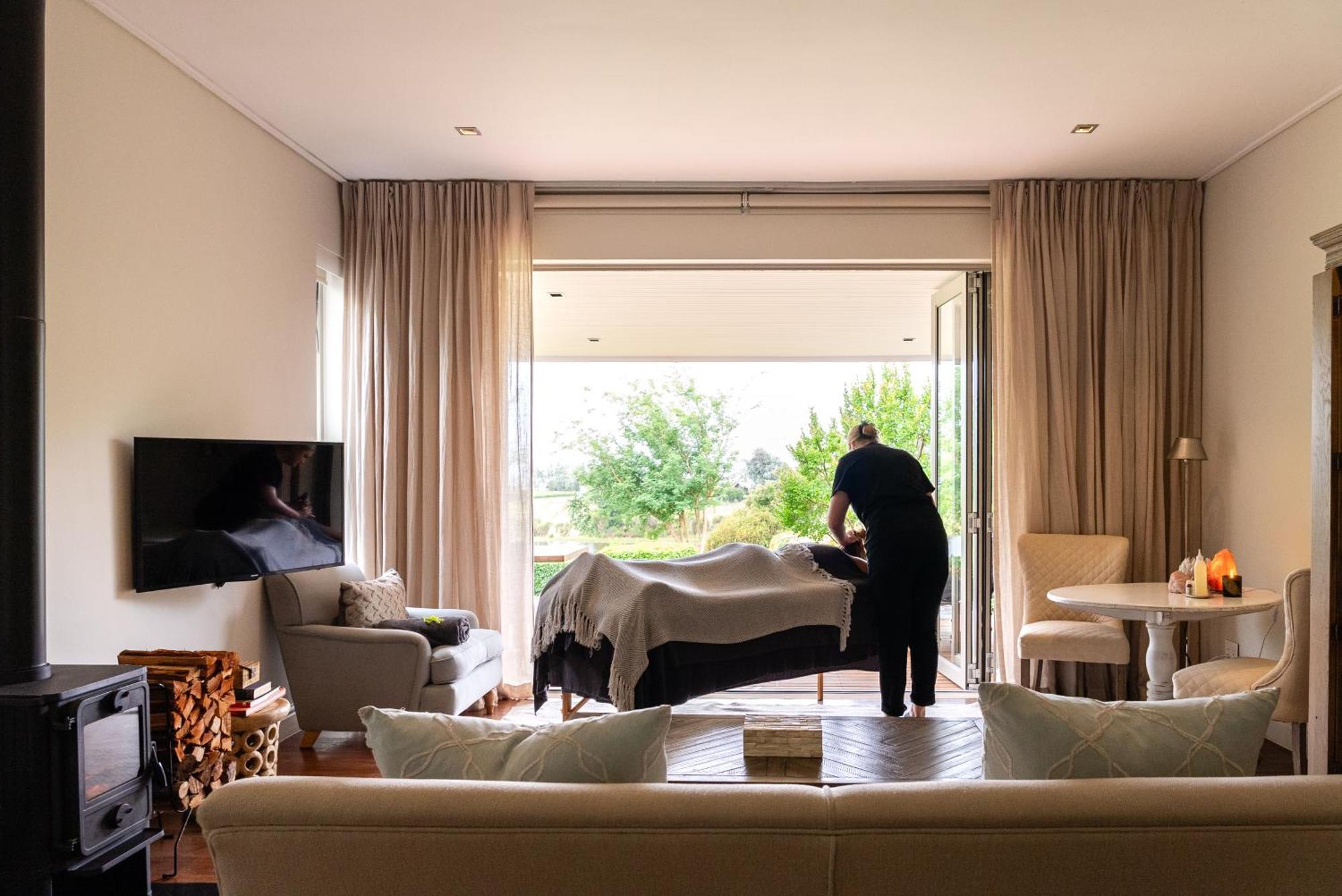 Angala Hotel Simondium Luaran gambar