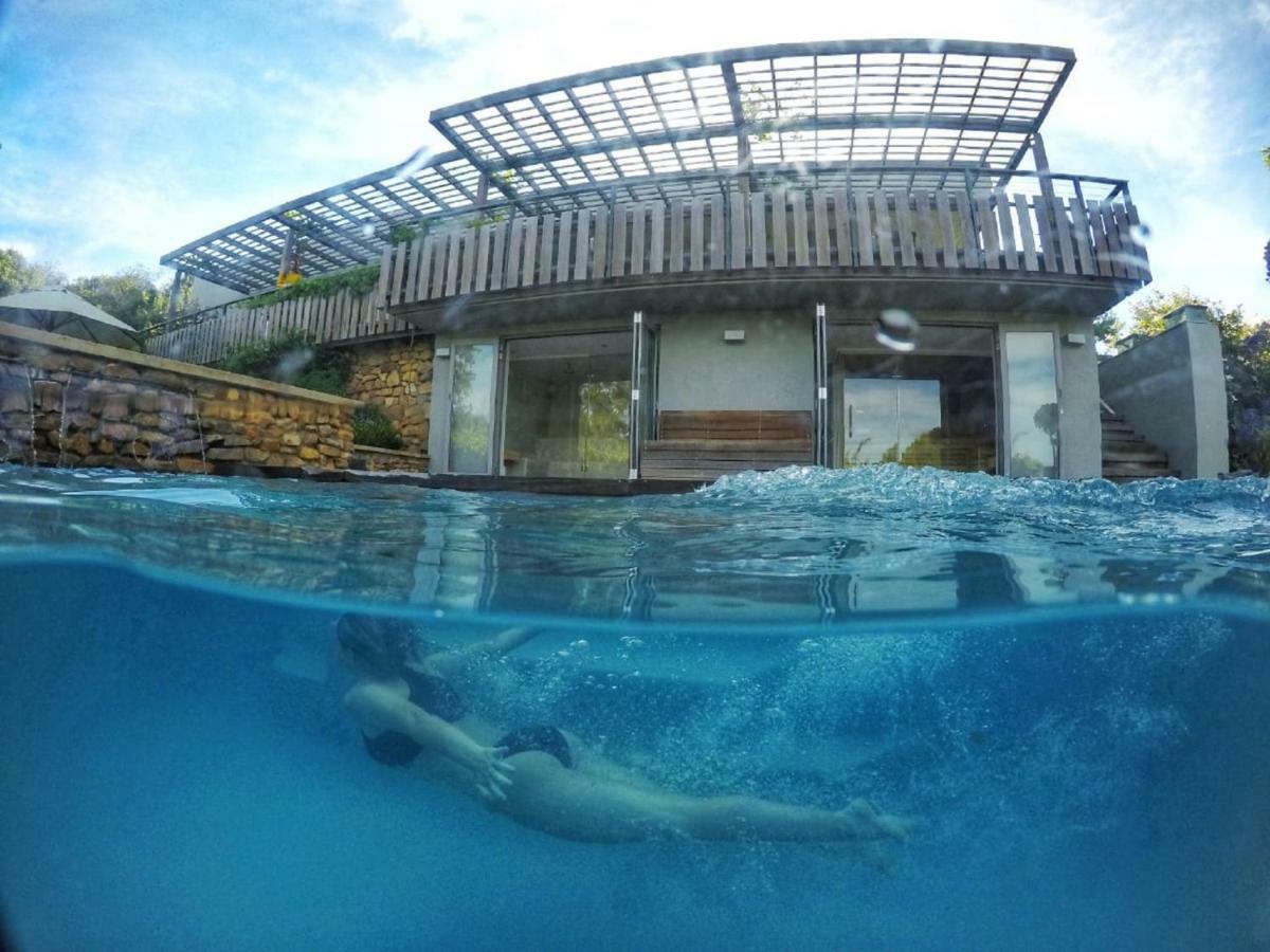 Angala Hotel Simondium Luaran gambar